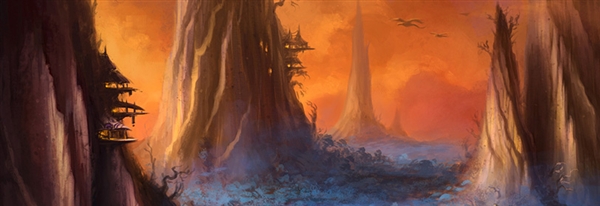 魔兽 6.0 新世界区域及 10 大英雄详情